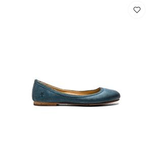 Frye ballet flat
